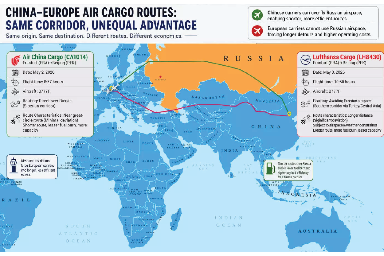 LU88 Cargo Terminal