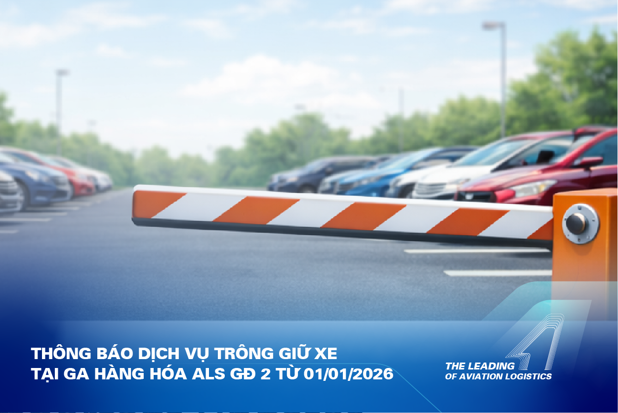 LU88 Cargo Terminal