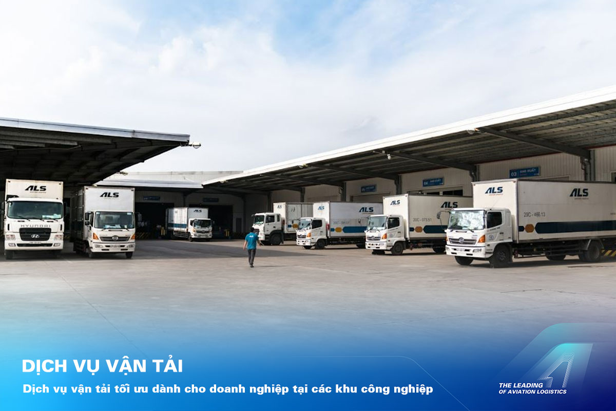 LU88 Cargo Terminal