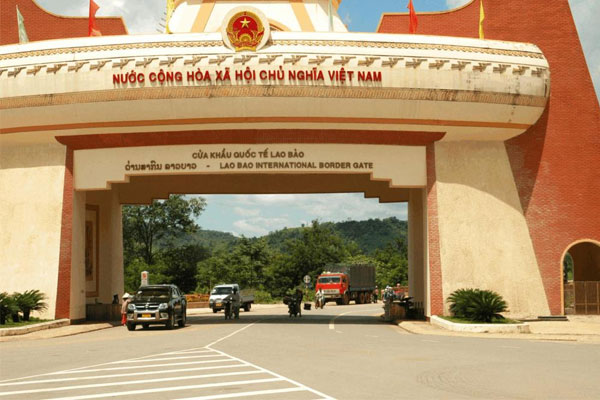 LU88 Cargo Terminal