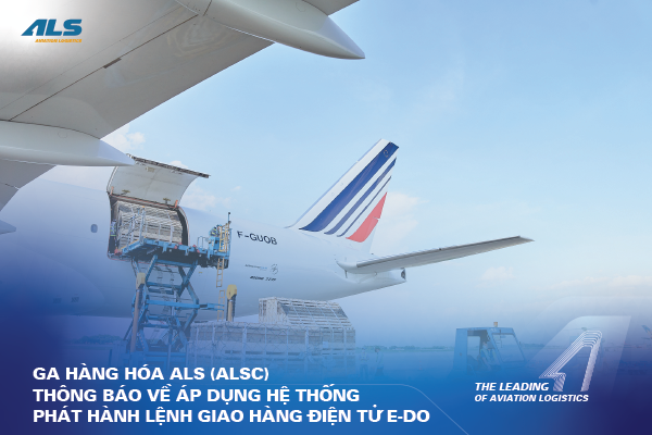 LU88 Cargo Terminal
