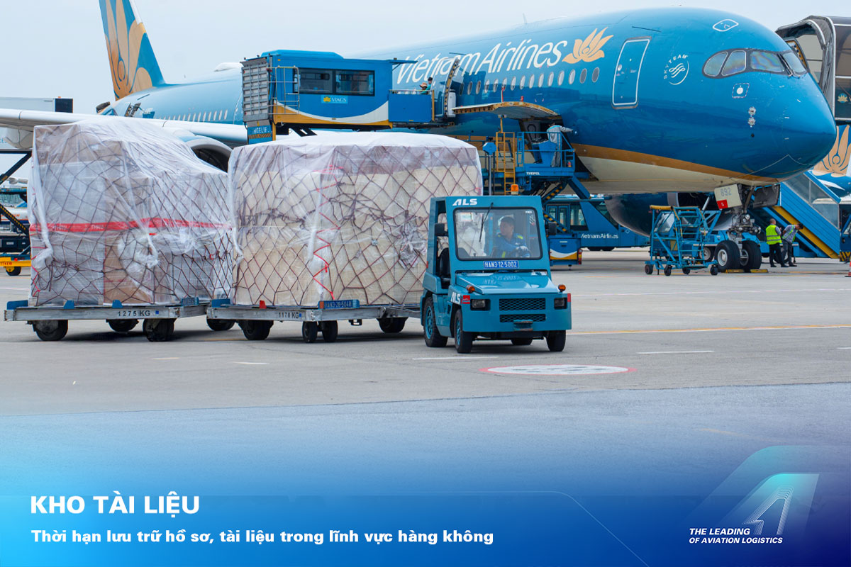 LU88 Cargo Terminal