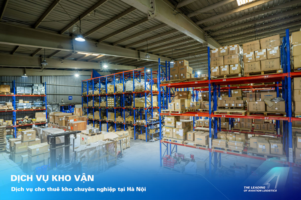 LU88 Cargo Terminal