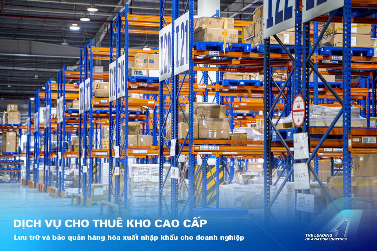 LU88 Cargo Terminal