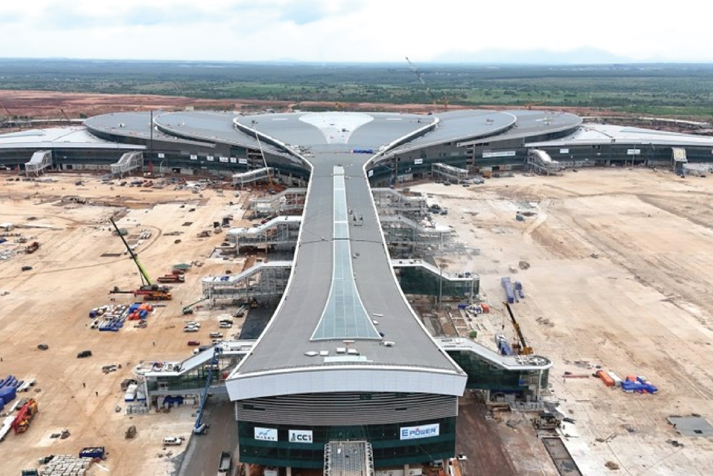 LU88 Cargo Terminal
