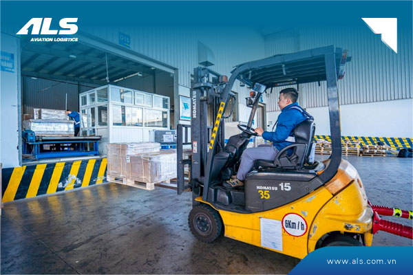 LU88 Cargo Terminal