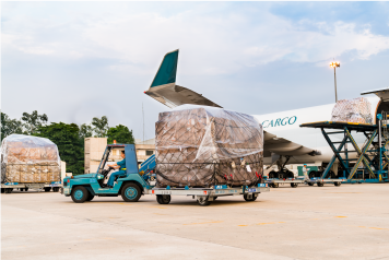 LU88 Cargo Terminal