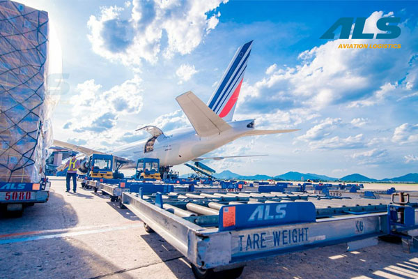 LU88 Cargo Terminal