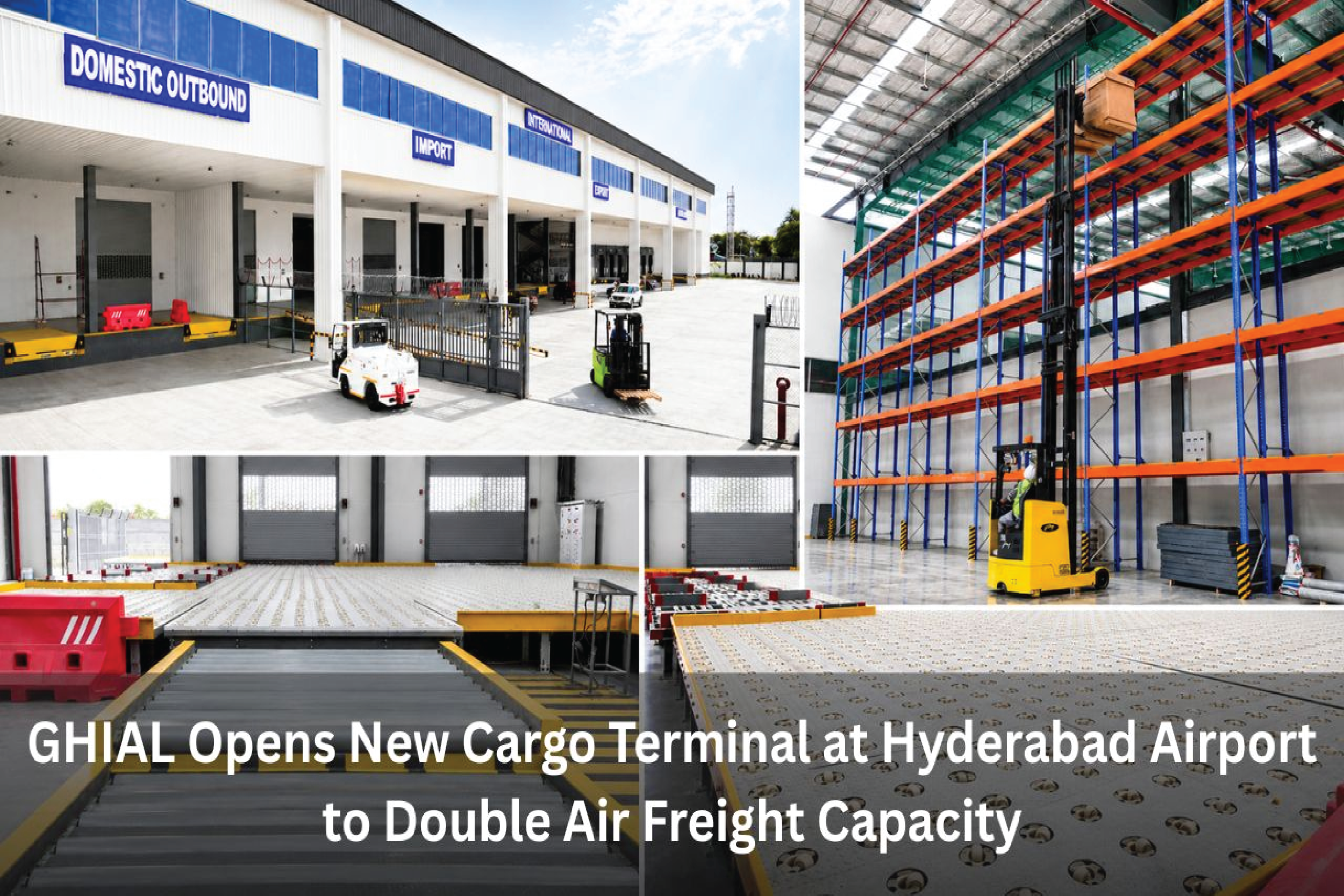LU88 Cargo Terminal