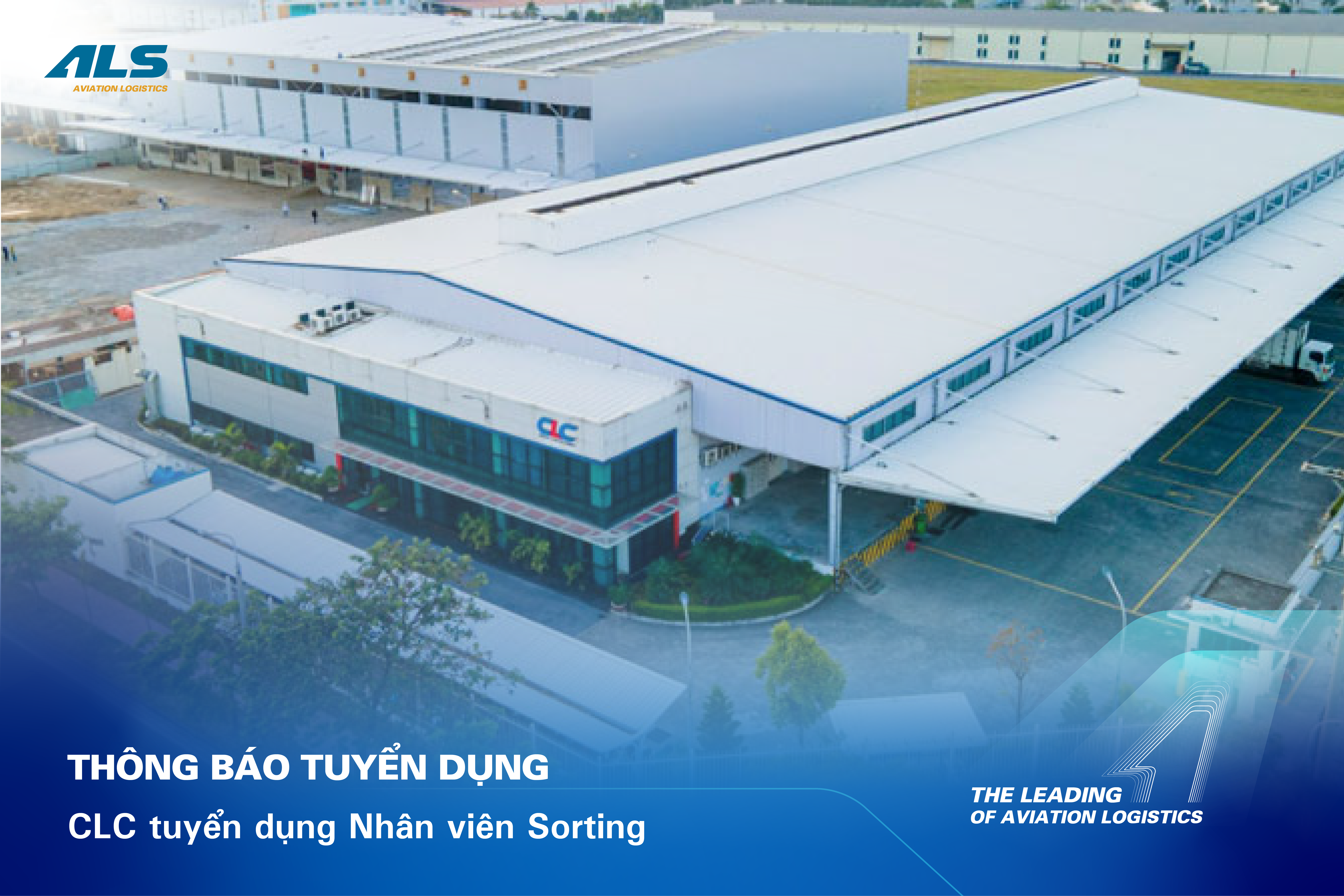 LU88 Cargo Terminal