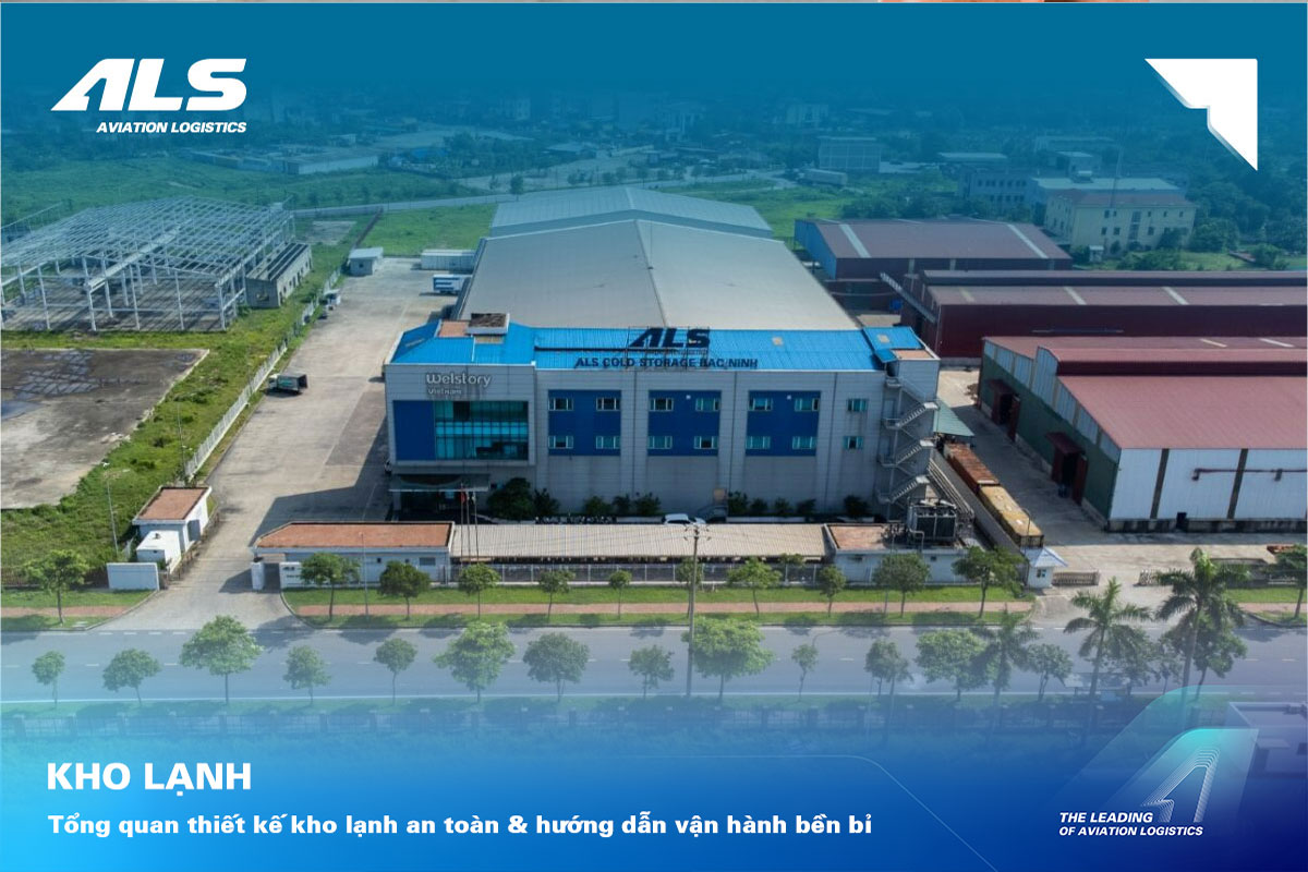 LU88 Cargo Terminal