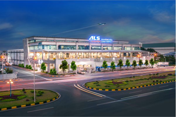 LU88 Cargo Terminal