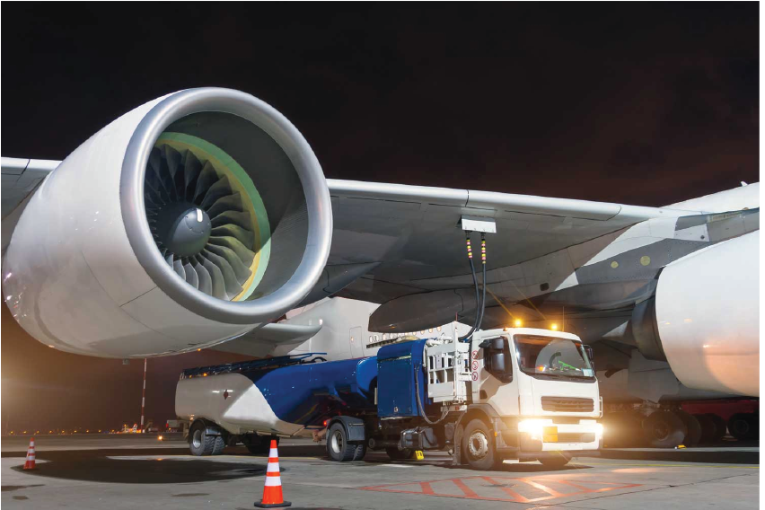 LU88 Cargo Terminal