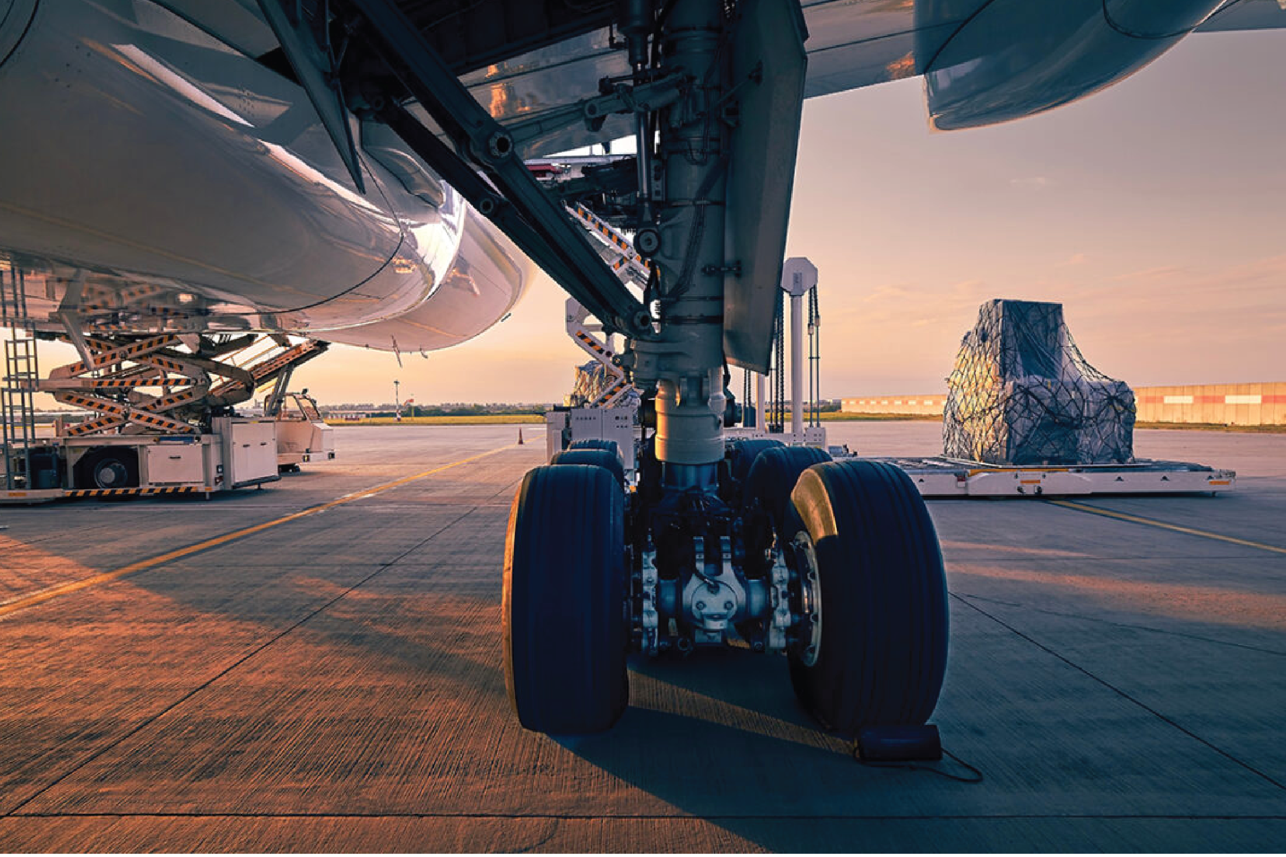 LU88 Cargo Terminal