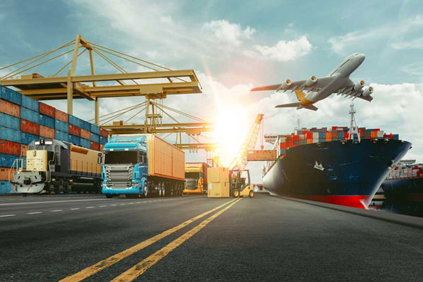 LU88 Cargo Terminal