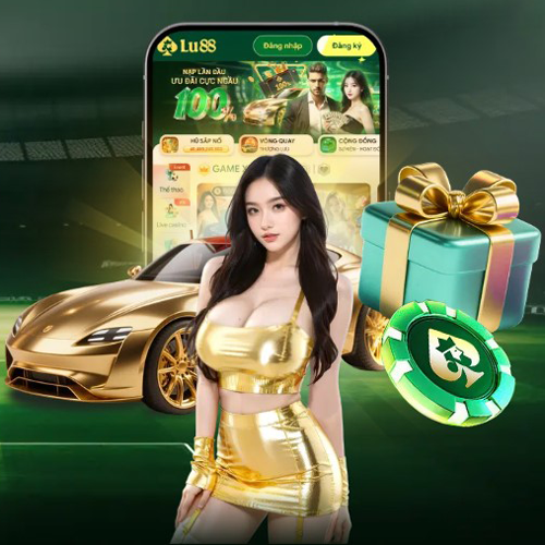 LU88 - Máy chủ Đăng nhập Giải trí chính thức